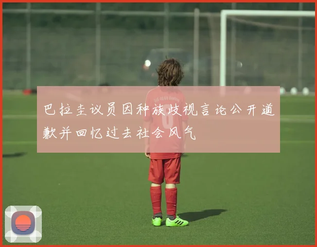 巴拉圭议员因种族歧视言论公开道歉并回忆过去社会风气